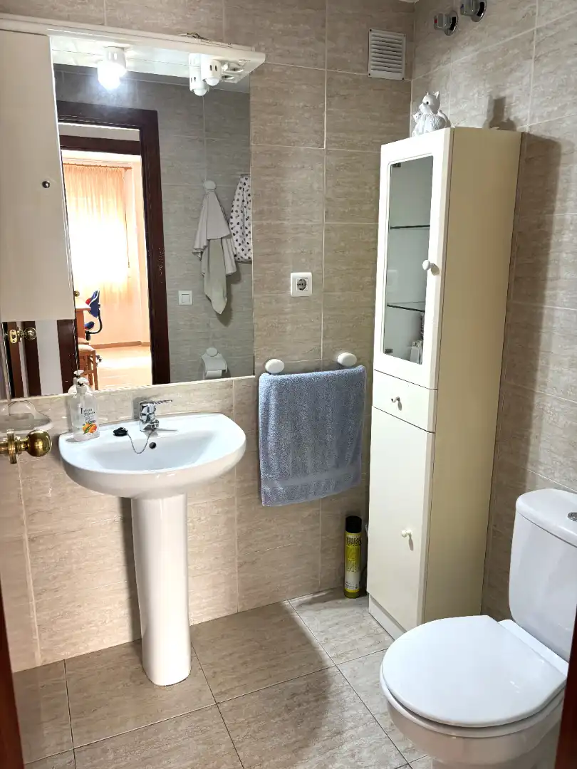 Baño de Piso en venta en Vilafranca del Penedès con Aire acondicionado, Trastero y Amueblado