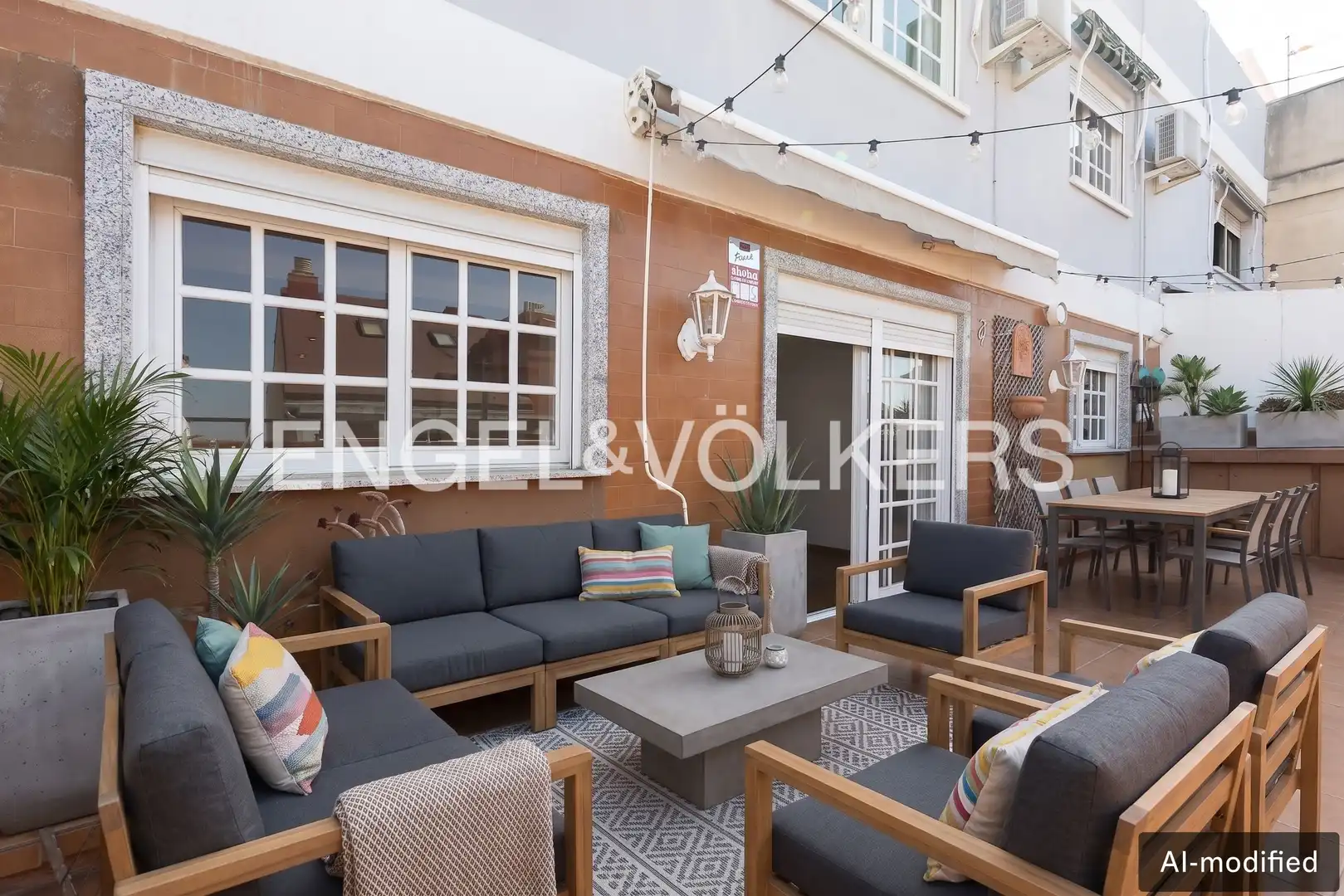 Penthouse with lift for sale in Carrer de Mossén Fenollar, imagen 2