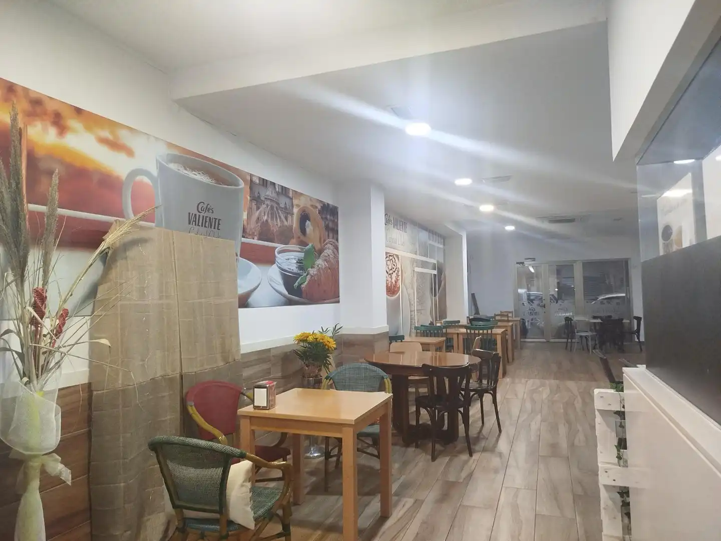 Local en traspaso en Manises con Aire acondicionado