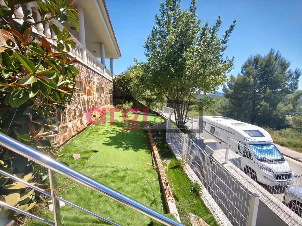 Terraza de Casa o chalet en venta en Begues