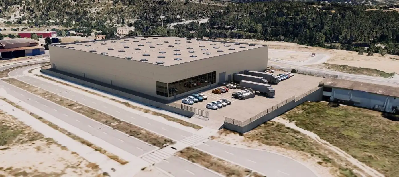 Industriegebäude zur Miete in La Balconada - Cal Gravat