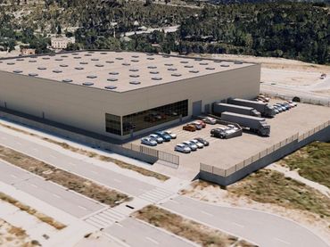 Nave industrielle à louer à La Balconada - Cal Gravat