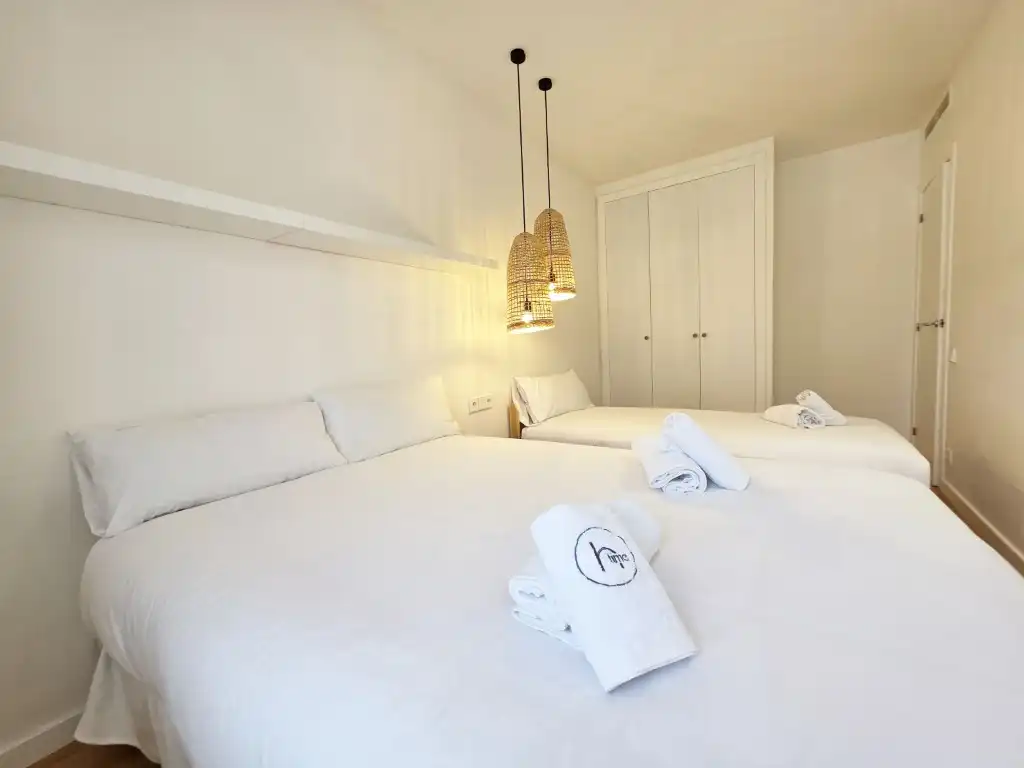 Apartments for rent in Via Europa - Parc Central
