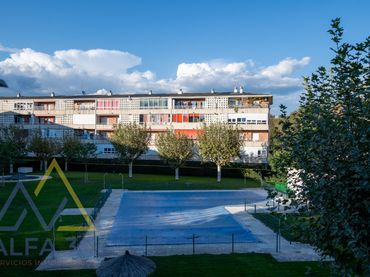 Wohnung mit Pool zum Verkauf in Los Arcos - El Viviero
