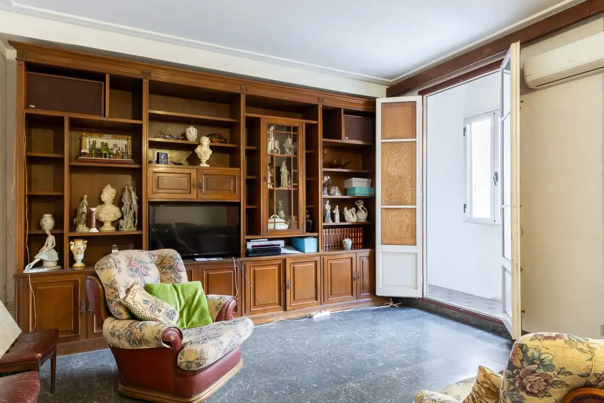 Appartamento con terrazza in vendita a Carrer de Jorge Juan 9, imagen 6