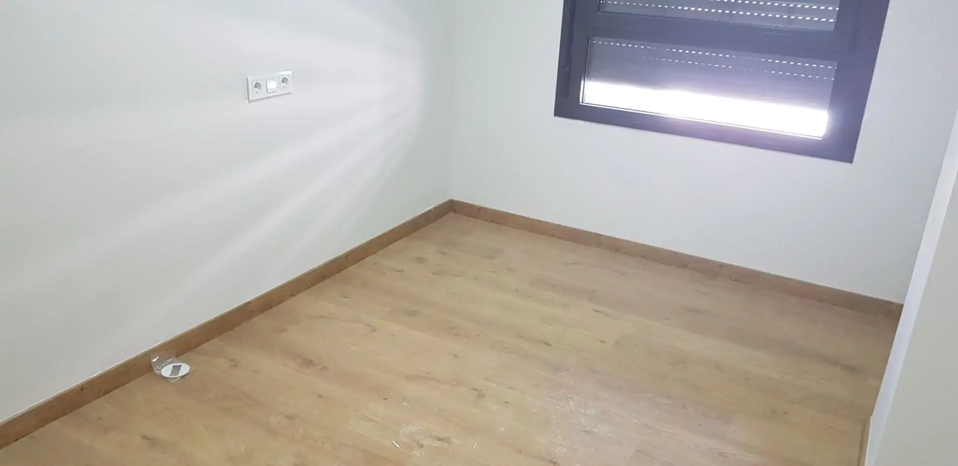 Habitación de Piso de alquiler en Málaga con Aire acondicionado, Parquet y Terraza