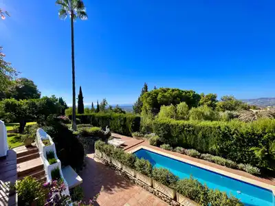 Chalet con piscina en venta en Mijas pueblo, imagen 25