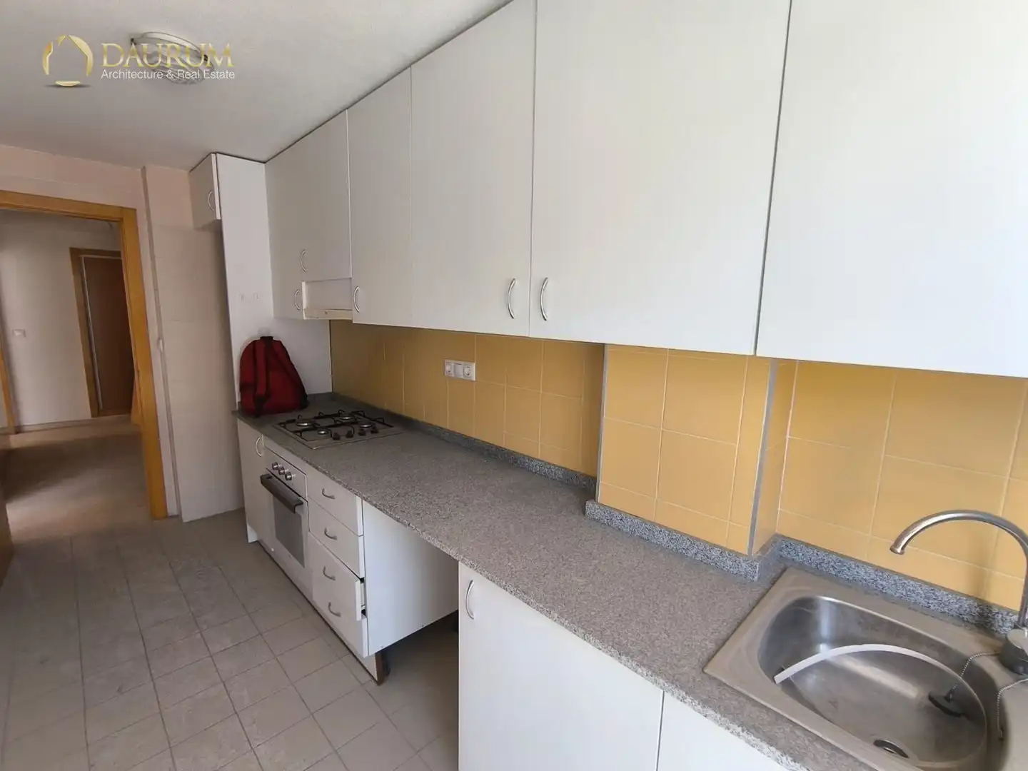 Küche von Wohnung zum Verkauf in Alicante / Alacant mit Terrasse und Abstellraum
