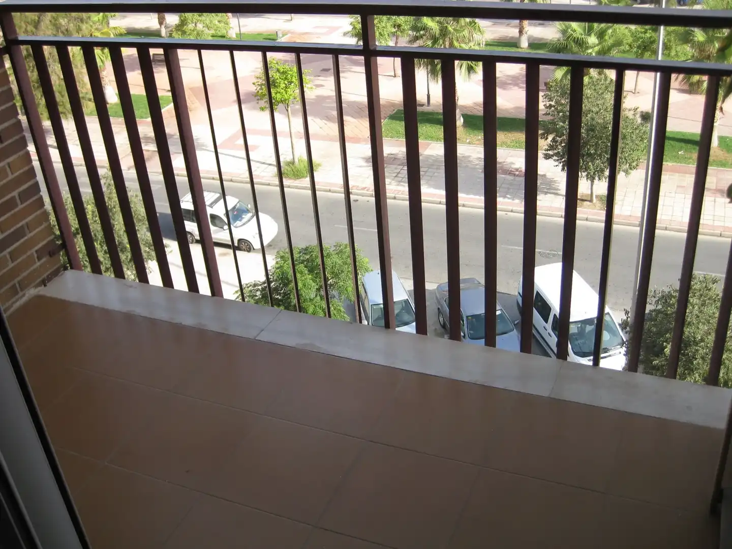 Terrasse von Wohnung zur Miete in Sur