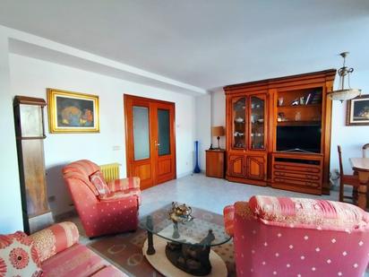 Living room of Flat for sale in Leganés  with Terrace