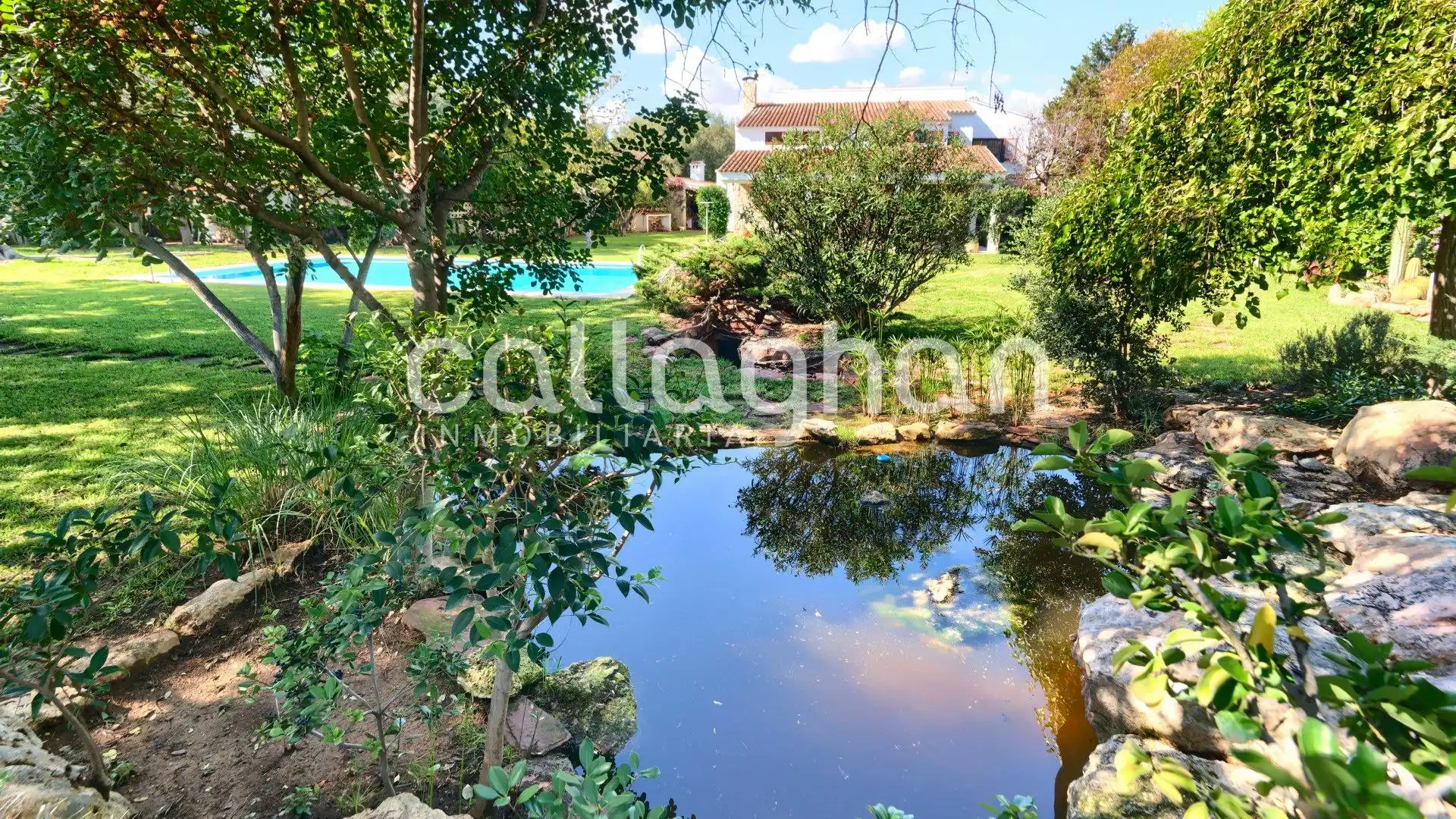 Villa mit Pool zum Verkauf in Nueva Santa Barbara - Cruz de Gracia, imagen 57