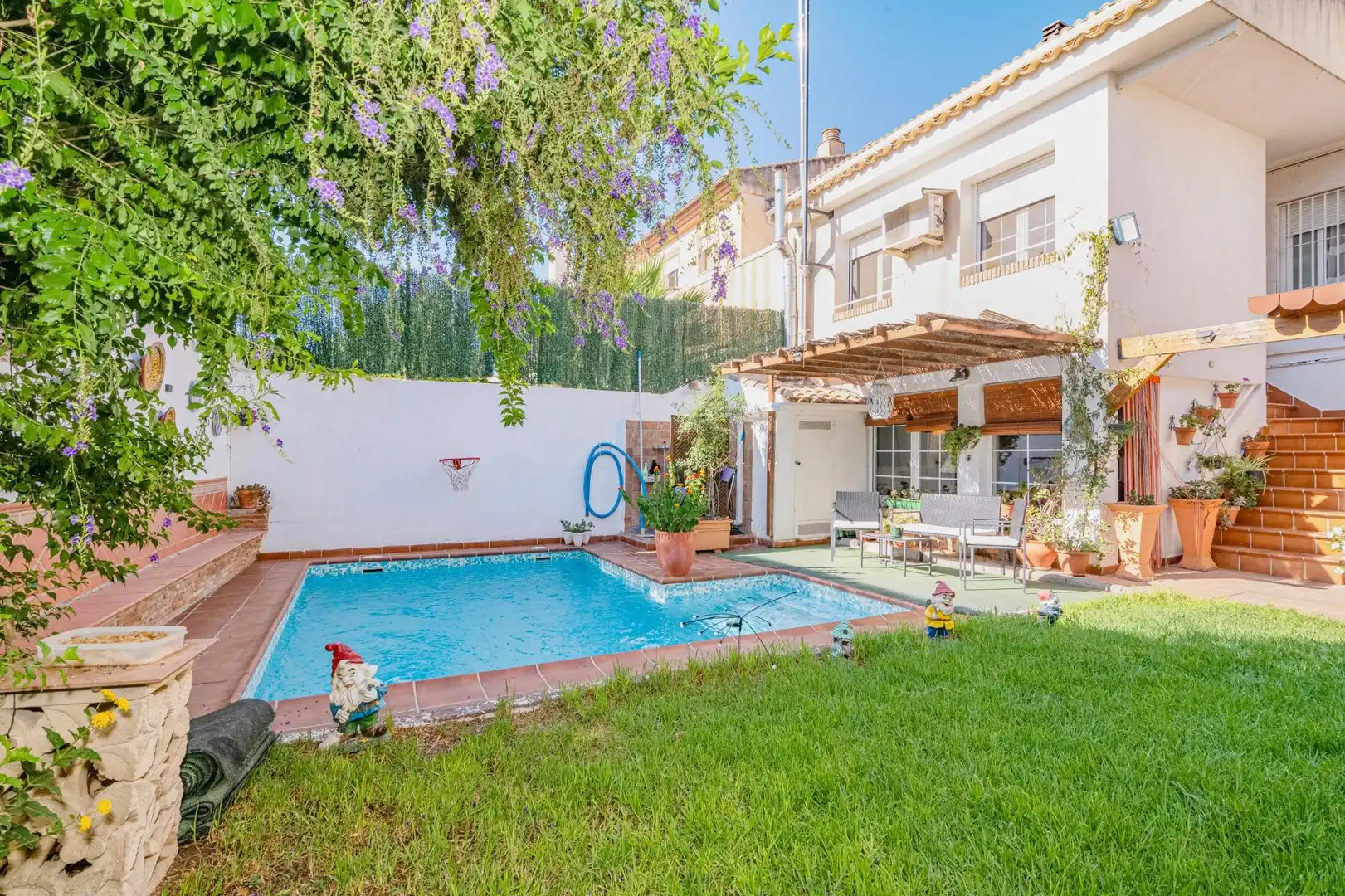 Reihenhaus mit Pool zum Verkauf in Chauchina, imagen 13