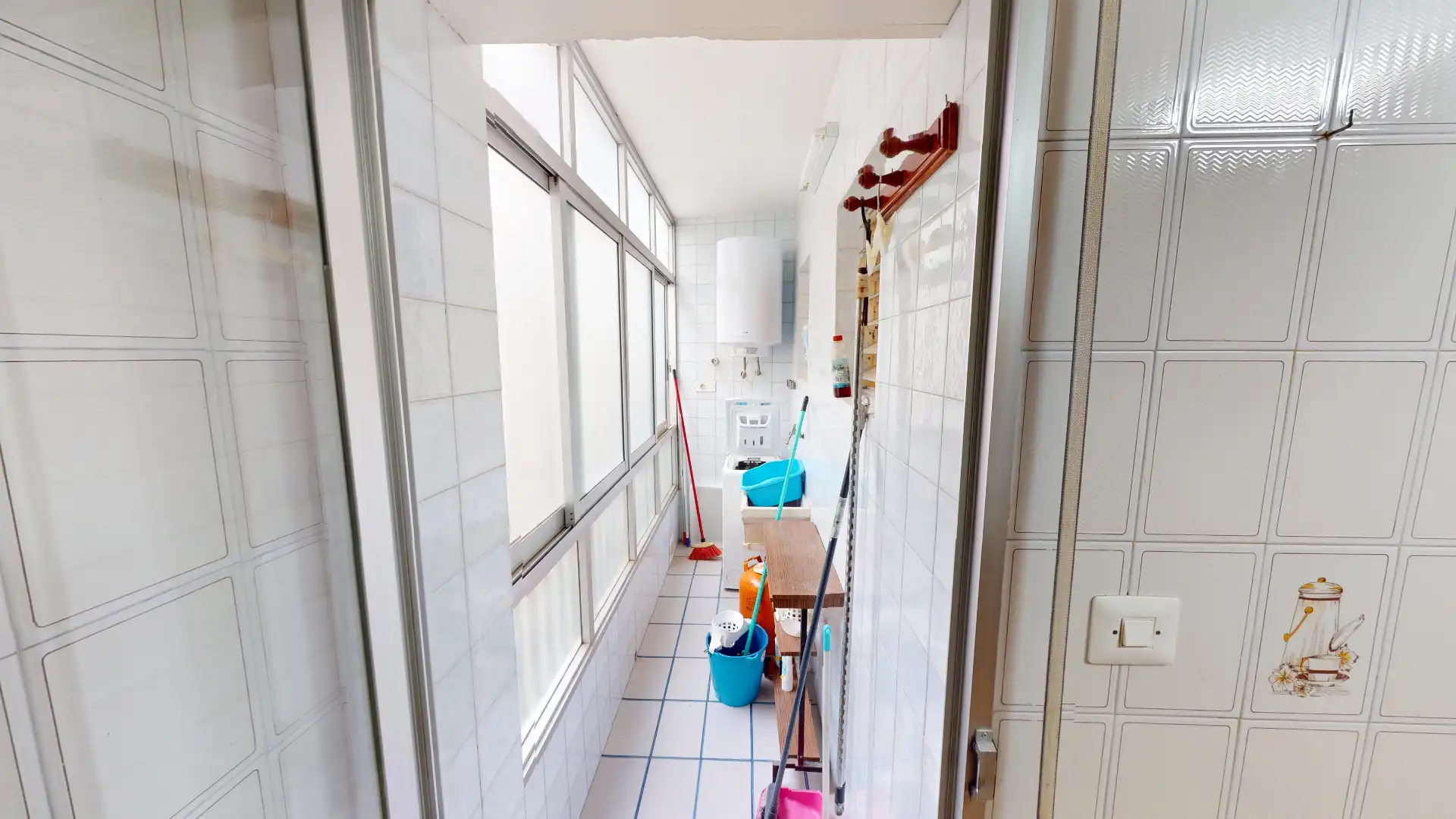 Flat for sale in Torremanzanas / La Torre de les Maçanes  with Balcony