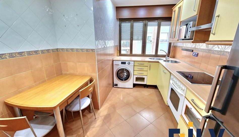 Foto 1 de Pis en venda a Larrea - San Juan de Dios - Peñota, Bizkaia