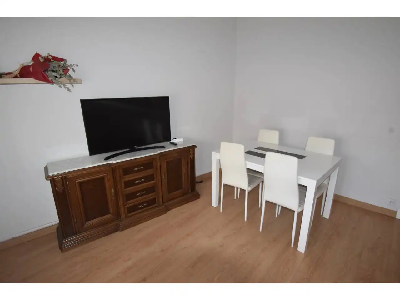Esszimmer von Wohnung zur Miete in León Capital  mit Heizung, Parkett und Möbliert