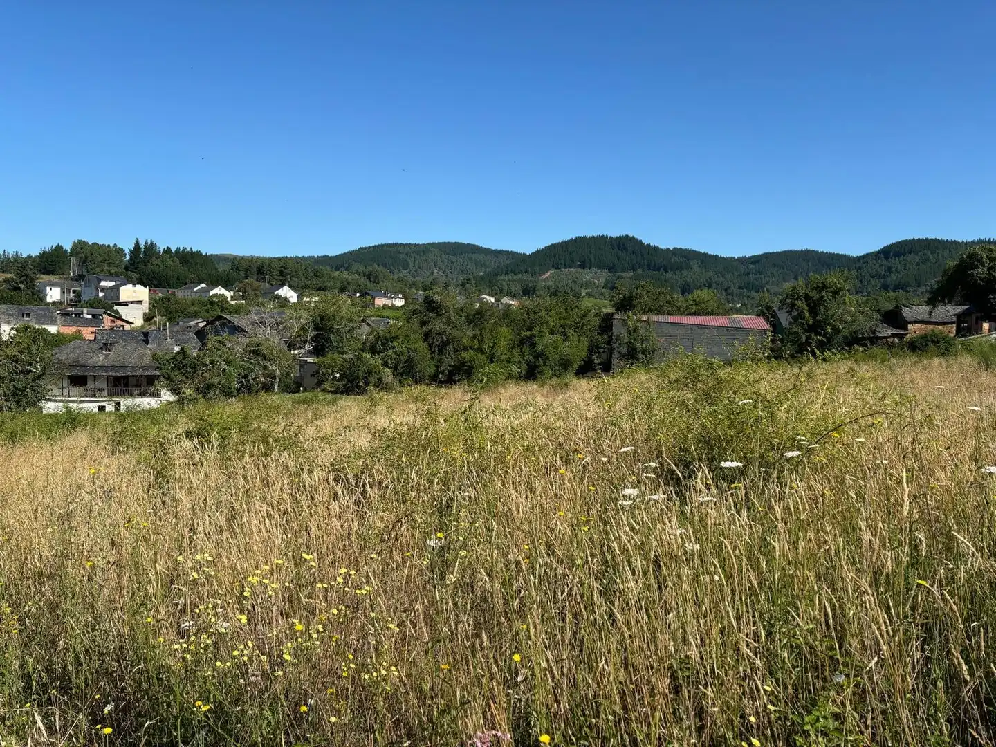 Residencial en venta en Arganza