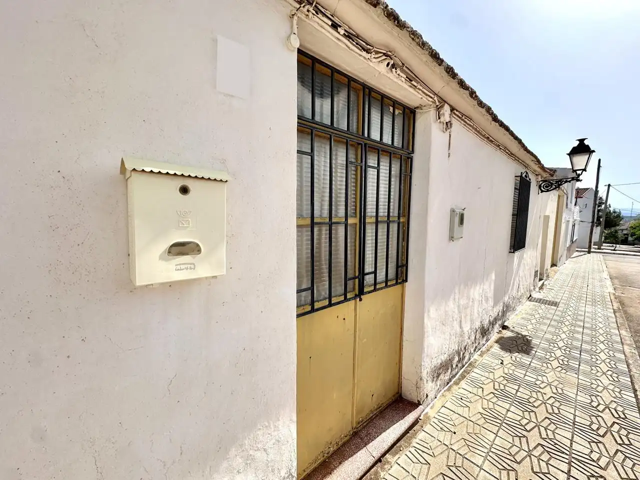 Vista exterior de Casa o xalet en venda en Antequera amb Jardí privat i Traster