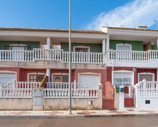 Vista exterior de Casa o xalet en venda en Fuente Álamo de Murcia amb Moblat