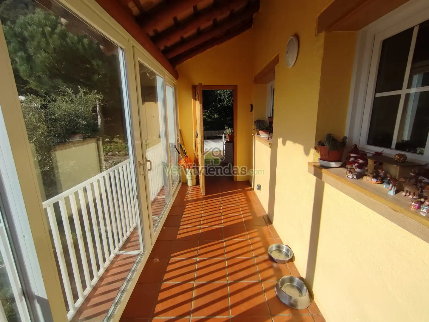 Casa con terraza en venta en Carrer de les Tres Creus 4, imagen 14