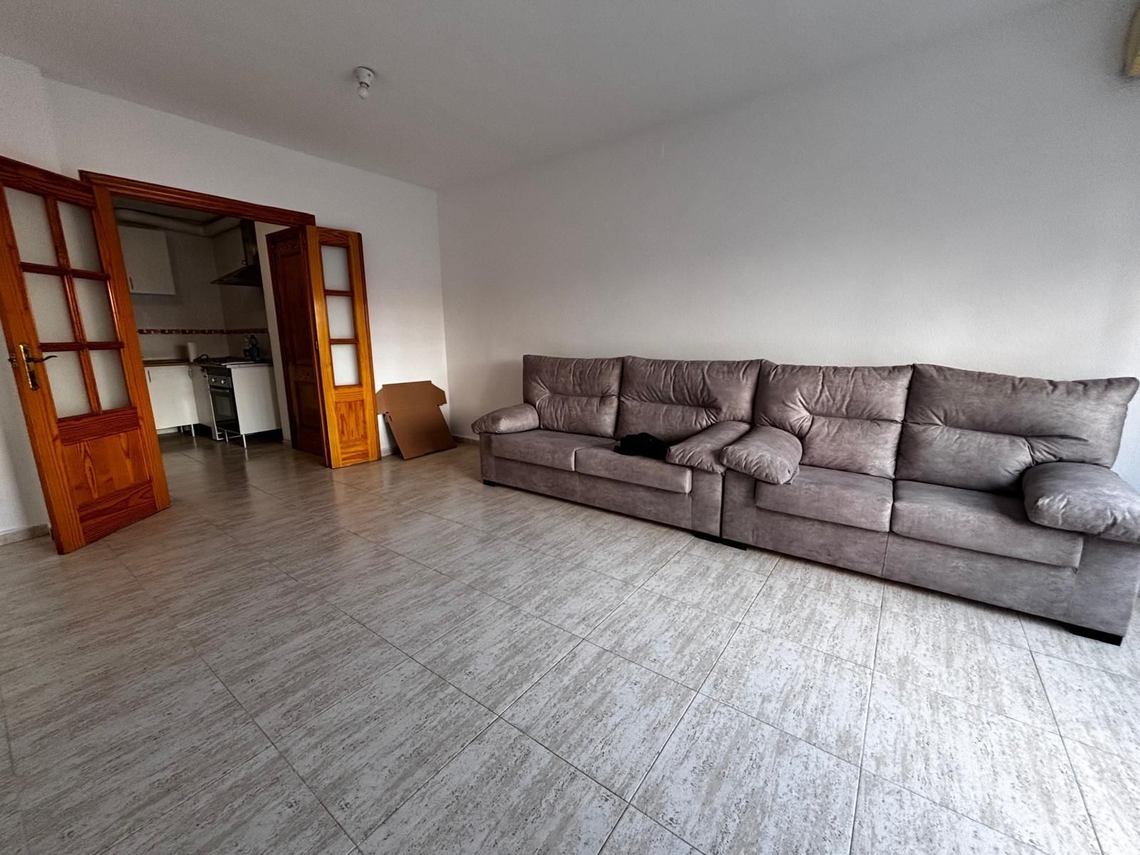 Sala d'estar de Apartament en venda en San Javier amb Balcó