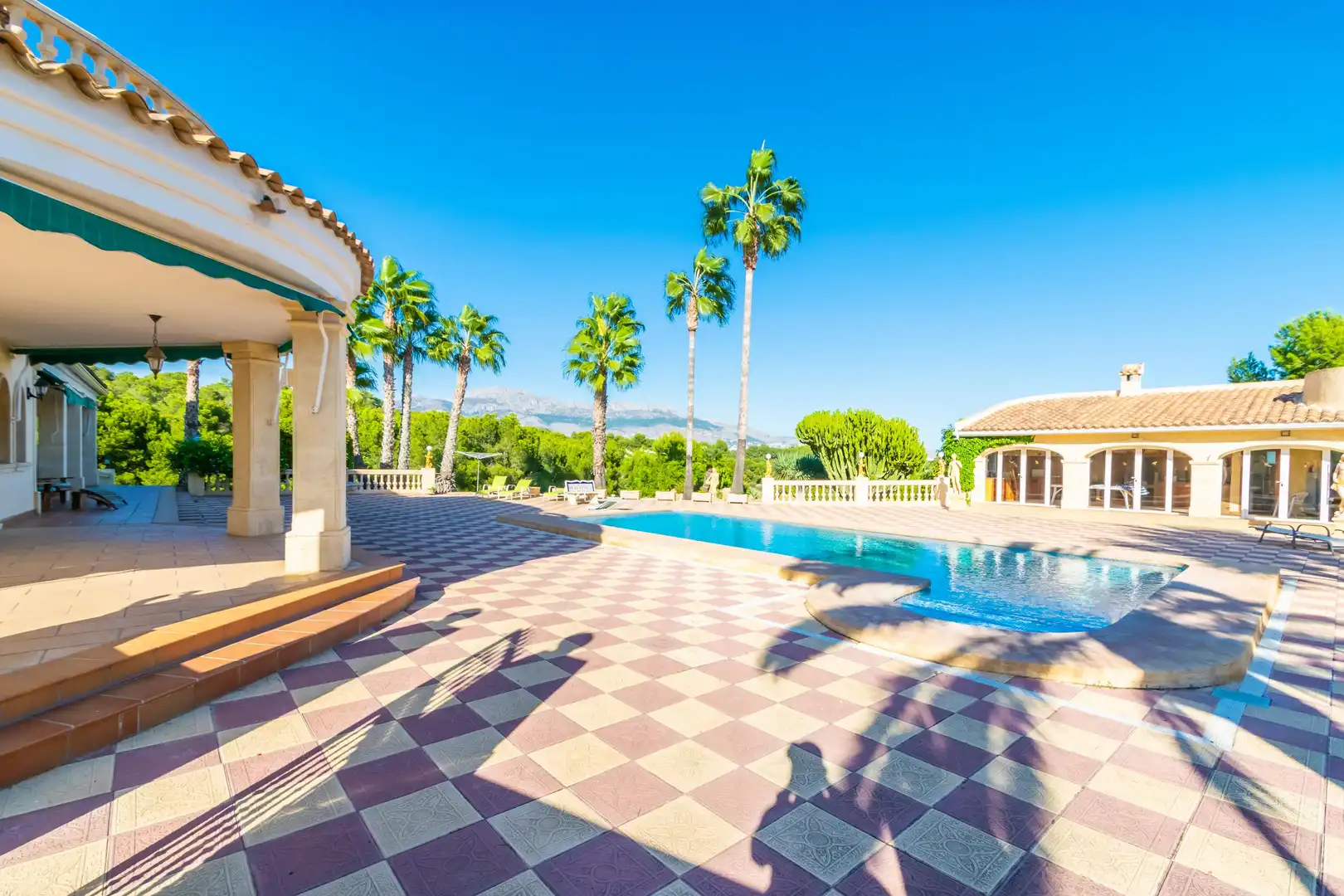 Villa mit Pool zum Verkauf in Pueblo - Urbanizaciones, imagen 29
