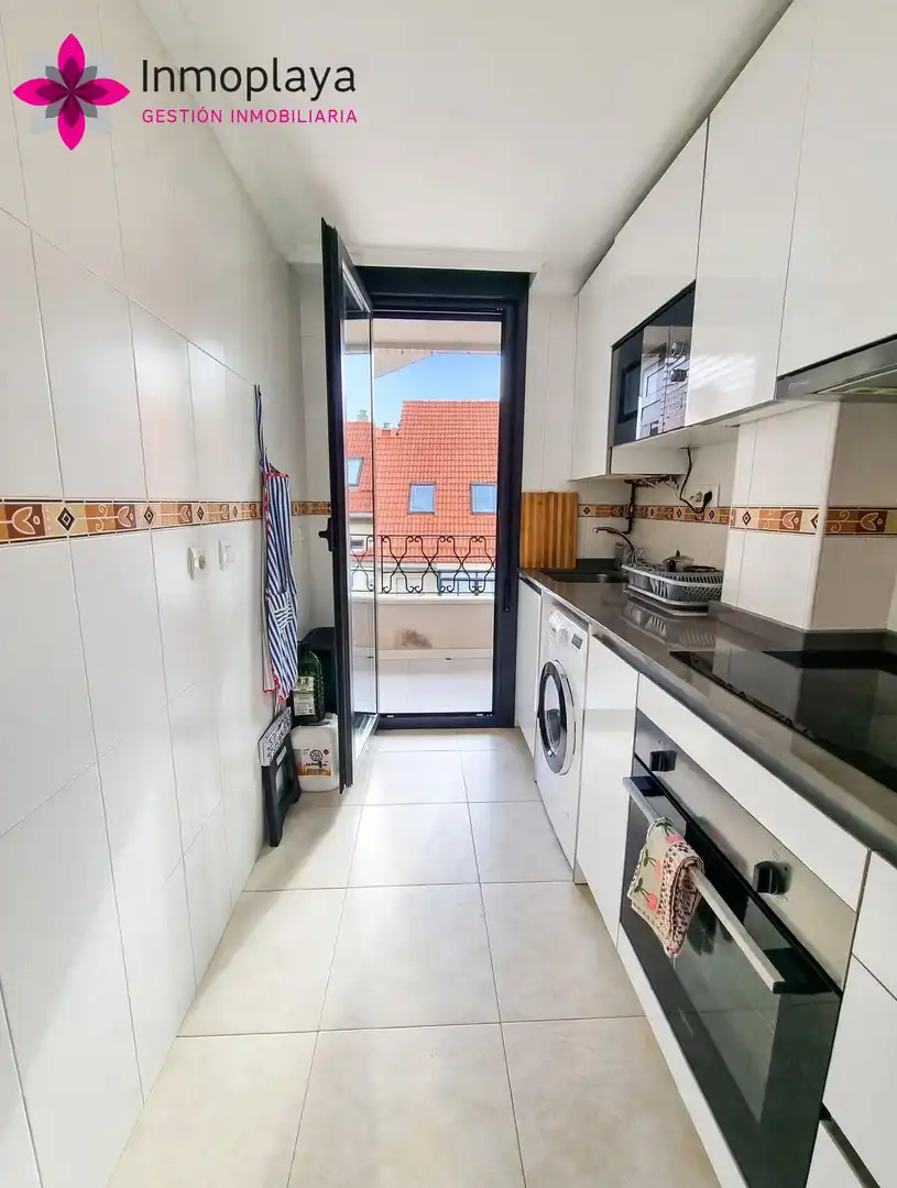 Attique avec terrasse à vendre à Ris, imagen 9