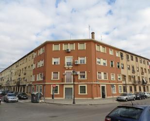 Vista exterior de Pis en venda en  Valencia Capital