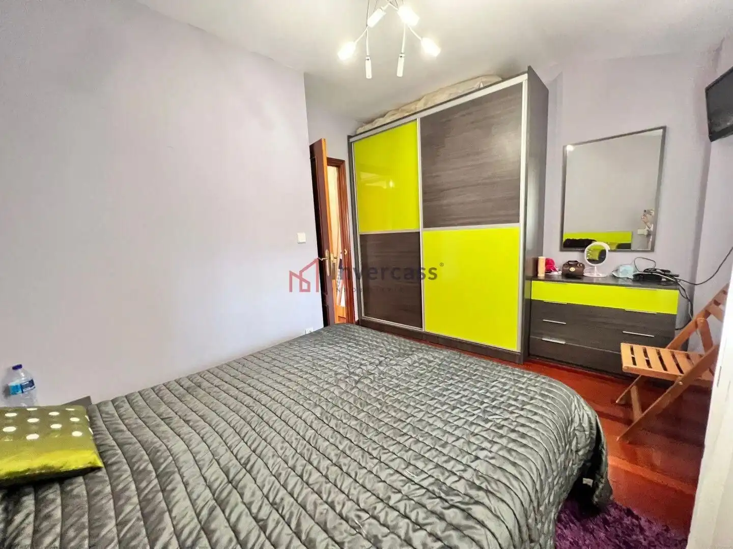 Habitación de Casa adosada en venta en Guriezo con Jardín privado