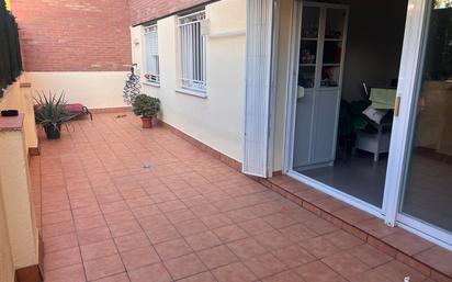 Terrace of Flat for sale in Terrassa  with Air Conditioner and Terrace