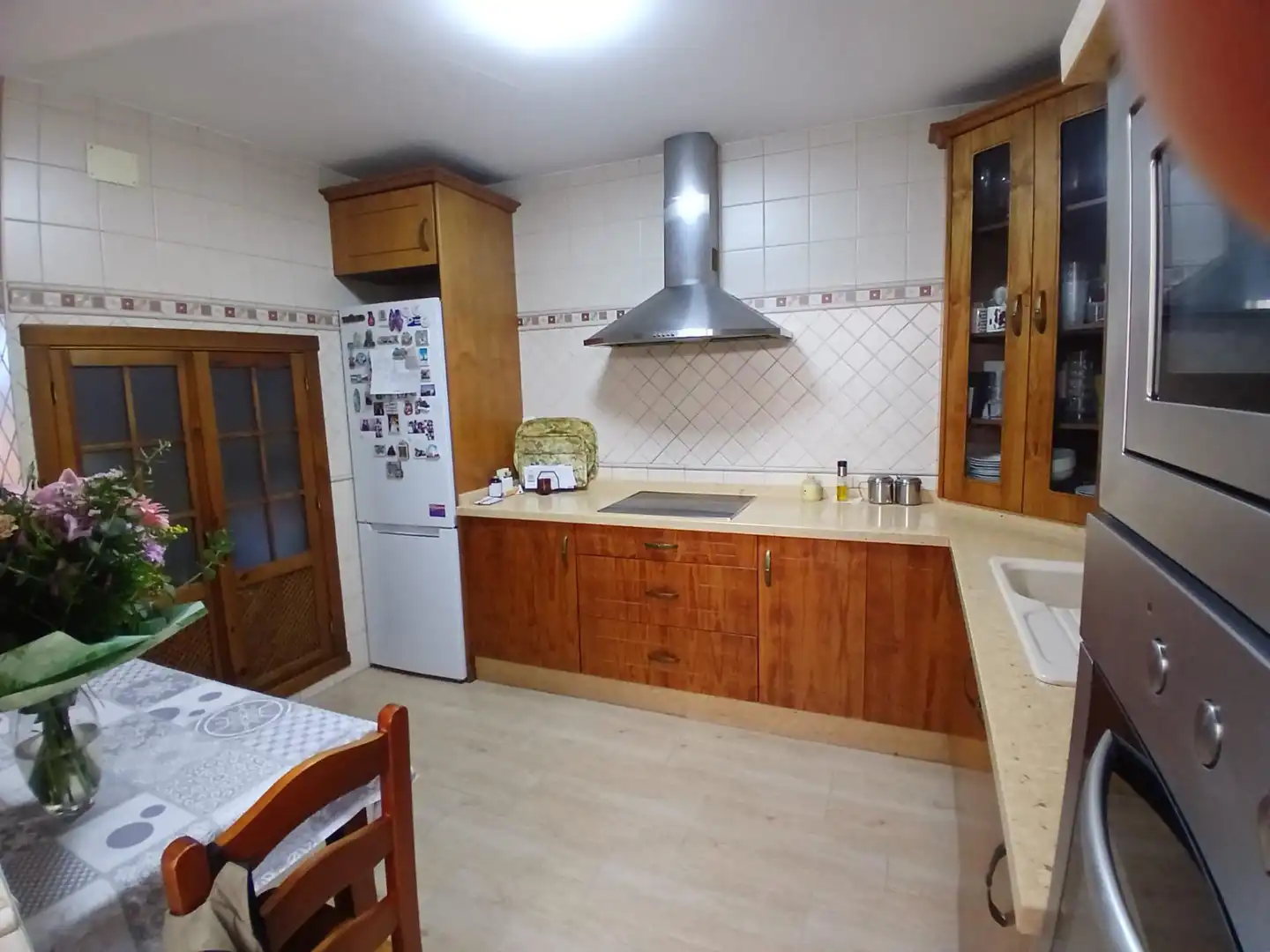 Cocina de Casa adosada en venta en Puerto Real