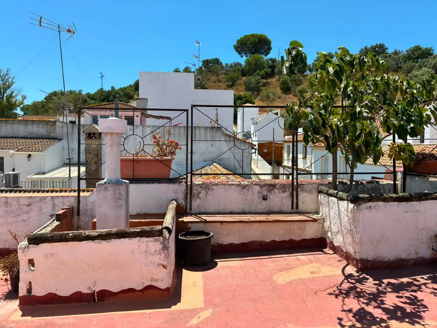 Vista exterior de Casa o chalet en venta en Algar
