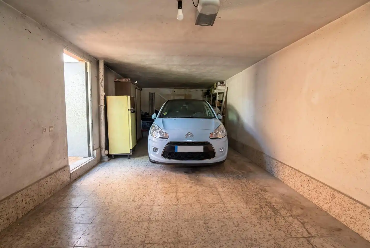 Parking de Casa o chalet en venta en Las Conejeras - Esparragal