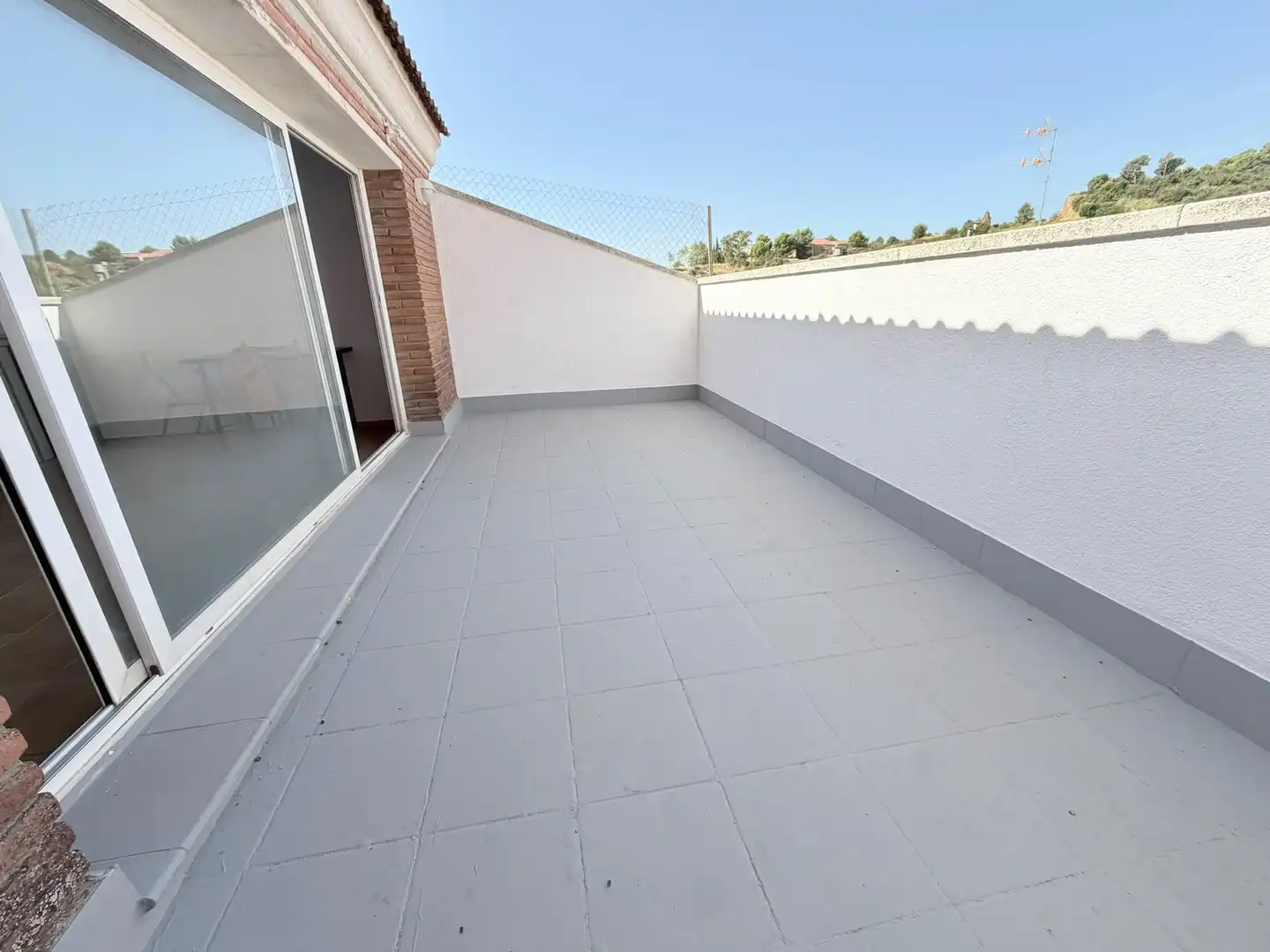 Terrace of Detached homes for sale in Terrassa  with Air Conditioner and Heating