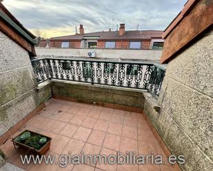 Terrace of Attic for sale in Salceda de Caselas  with Heating, Parquet flooring and Terrace