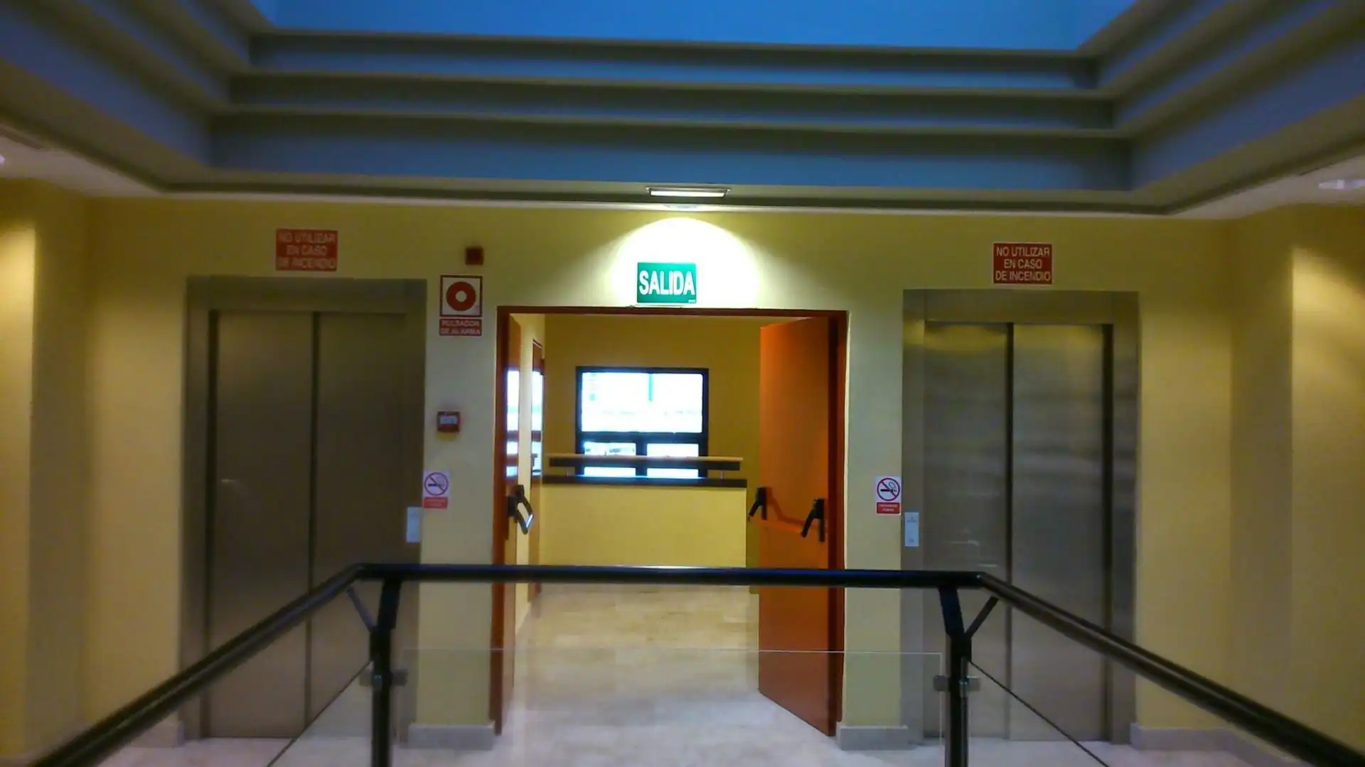 Ufficio con ascensore in affitto a Ciudad 10, imagen 2