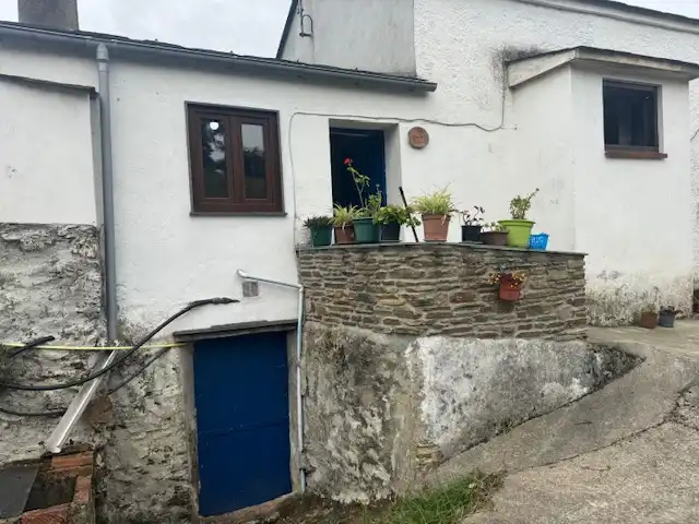 Exterior view of Country homes for sale in Vegadeo  with Heating, Terrace and Storage room