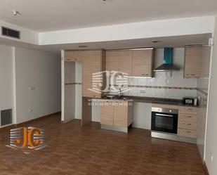 Kitchen of Flat for sale in L'Aldea  with Air Conditioner, Heating and Terrace