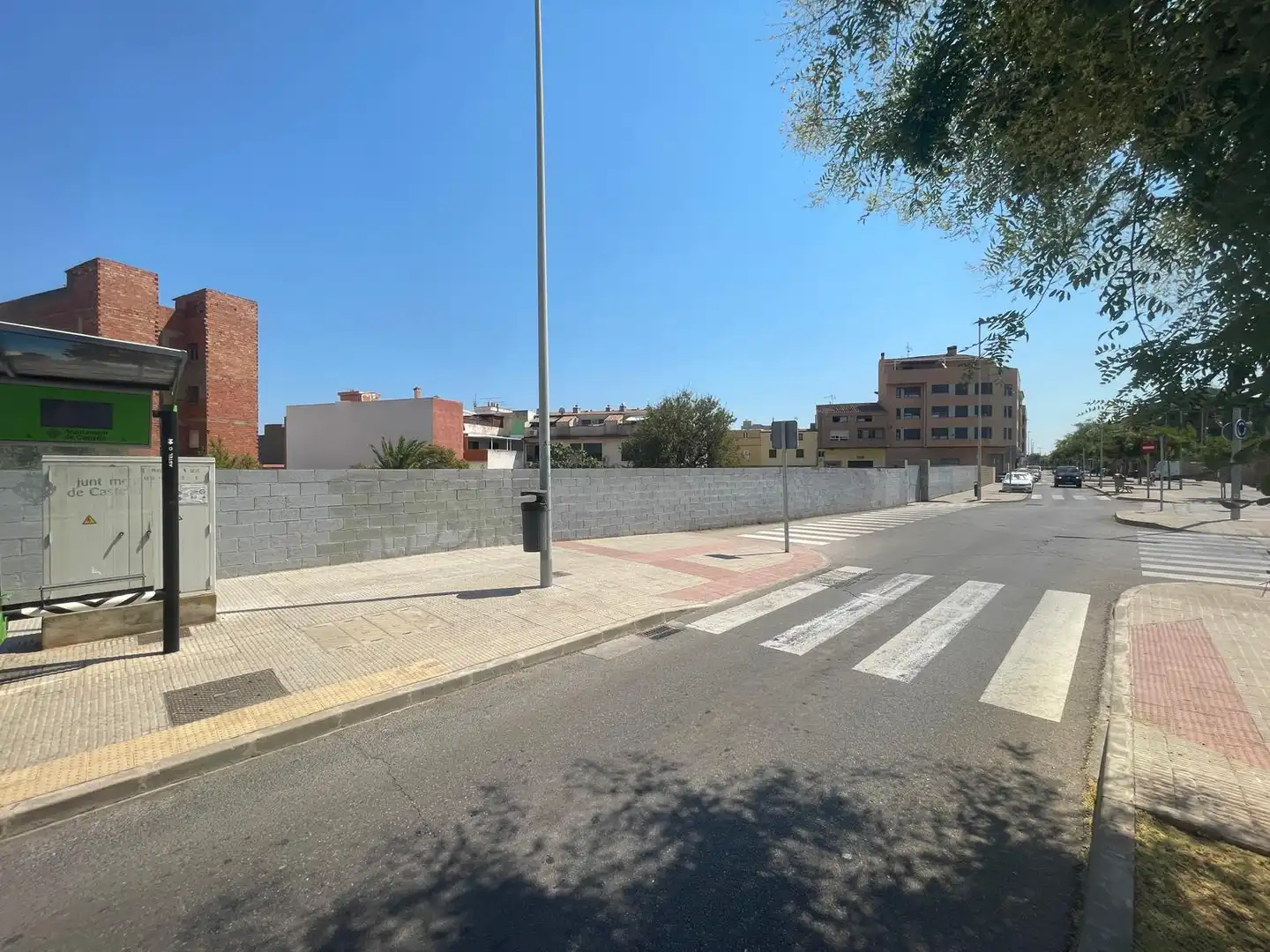 Residencial en venta en Calle Cuadra la Salera, 31, Ciutat del Transport - La Salera