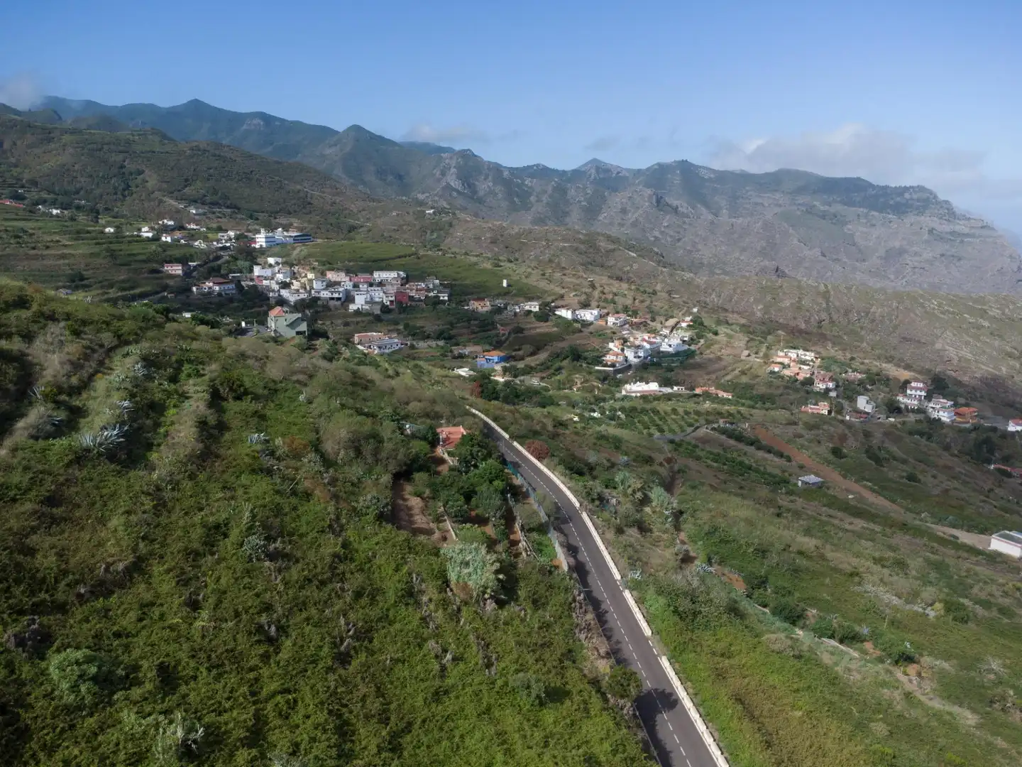 Exterior view of Country homes for sale in El Tanque