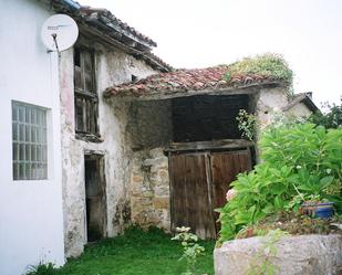 Vista exterior de Finca rústica en venda en Llanes