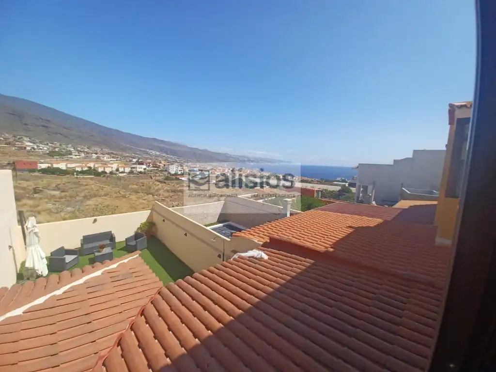 Terraced house for sale in Camino Icerse (Candelaria), imagen 22