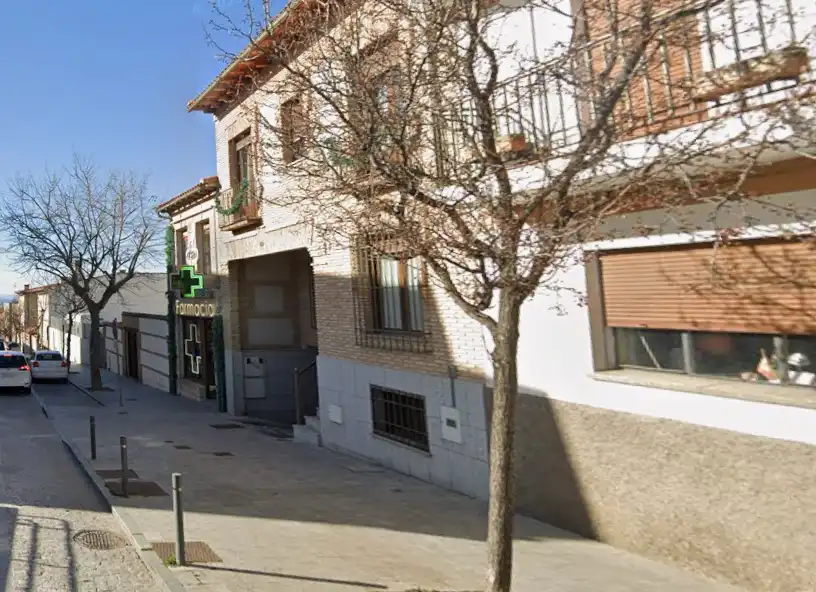 Vista exterior de Casa o chalet en venta en Centro