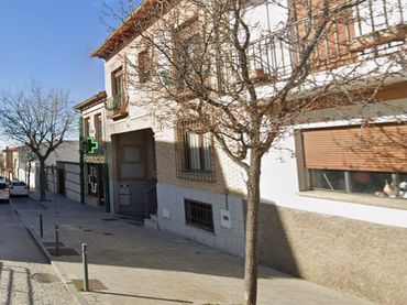 Xalet en venda a Calle De La Doctora
