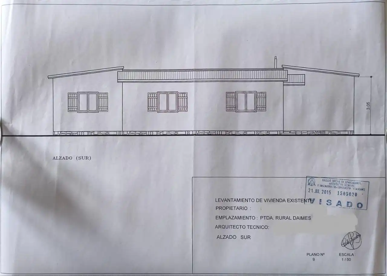 Casa o xalet en venda en Elche / Elx amb Aire condicionat, Jardí privat i Terrassa