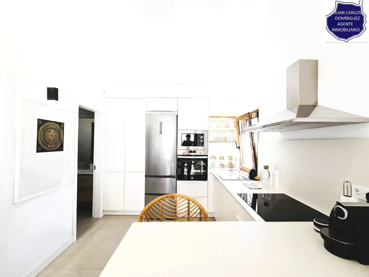 Cocina de Casa o chalet de alquiler en San Bartolomé de Tirajana con Aire acondicionado, Jardín privado y Terraza