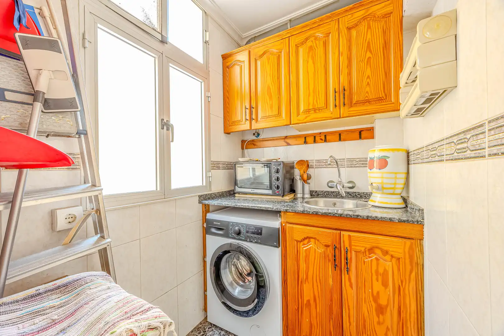 Cocina de Piso en venta en Las Palmas de Gran Canaria