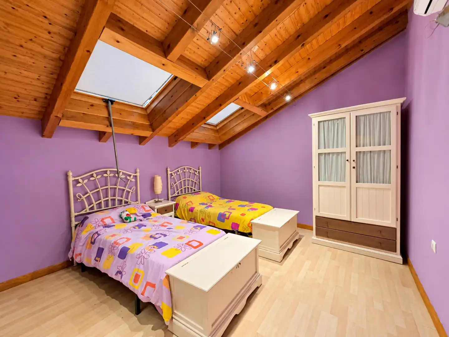 Dormitori de Casa o xalet en venda en Montehermoso, Cáceres