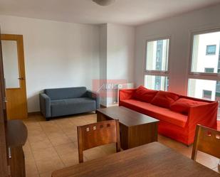 Living room of Flat for sale in Ourense Capital   with Heating