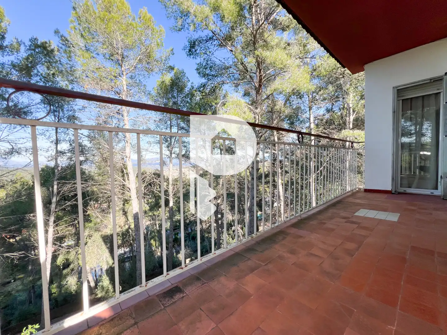 Terrassa de Casa o xalet en venda en Corbera de Llobregat amb Aire condicionat, Calefacció i Terrassa