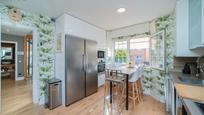 Kitchen of Single-family semi-detached for sale in Villanueva de la Cañada  with Air Conditioner, Heating and Internet